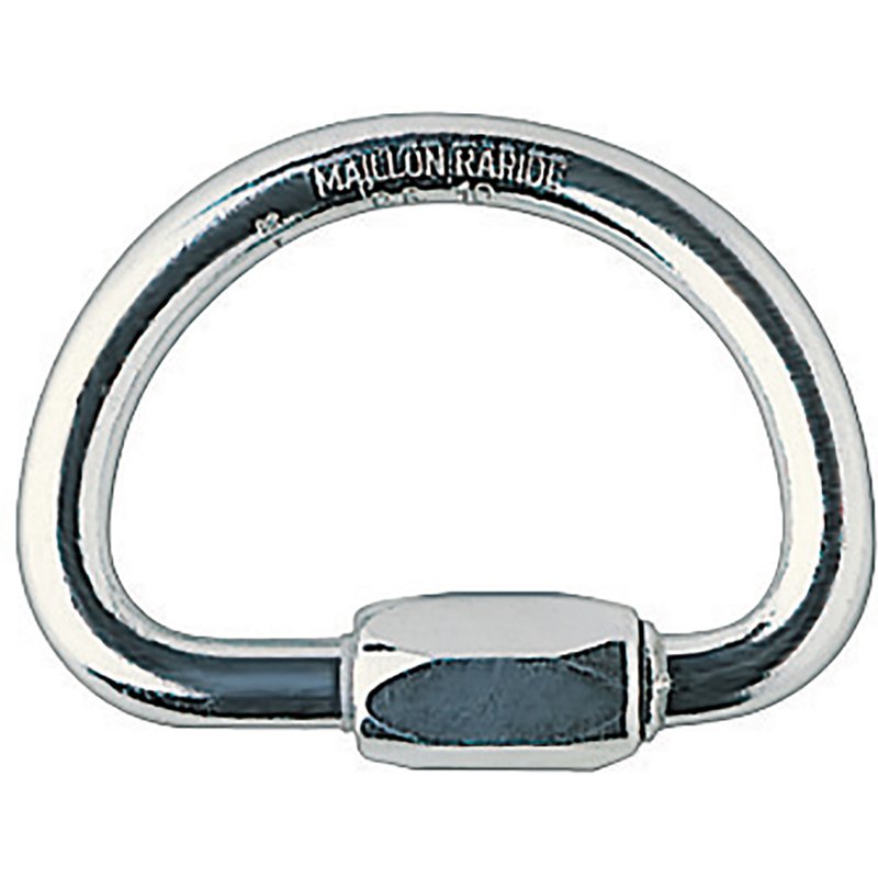 Petzl Demi Rond Halbrunder Schließring
