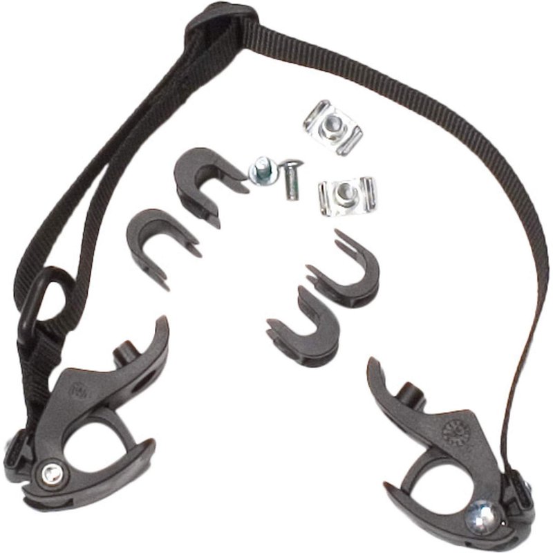 Ortlieb Quick-Lock 1 Haken mit Griff