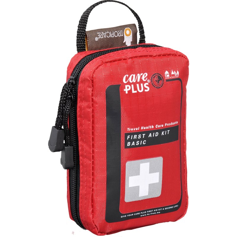 Care Plus First Aid Kit Bacis