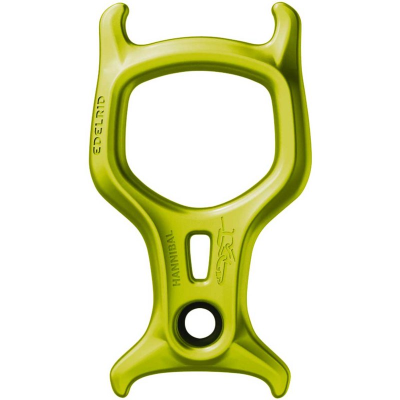 Edelrid Hannibal Canyoning Sicherungsgerät