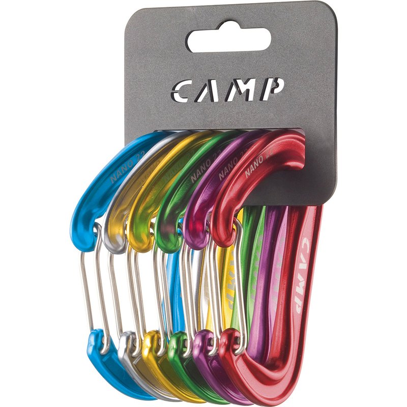 Camp Nano 22 Rack Pack