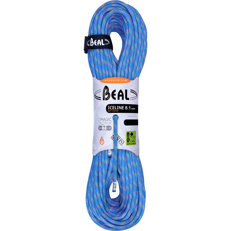 Beal Ice Line 8.1mm Halbseil