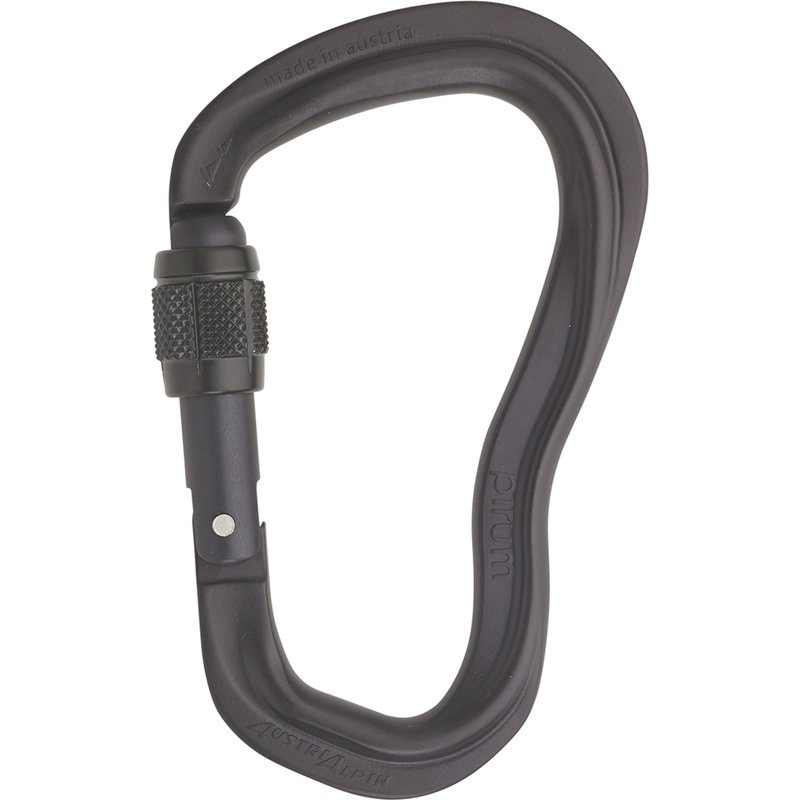 Austrialpin Pirum GI Screw Karabiner