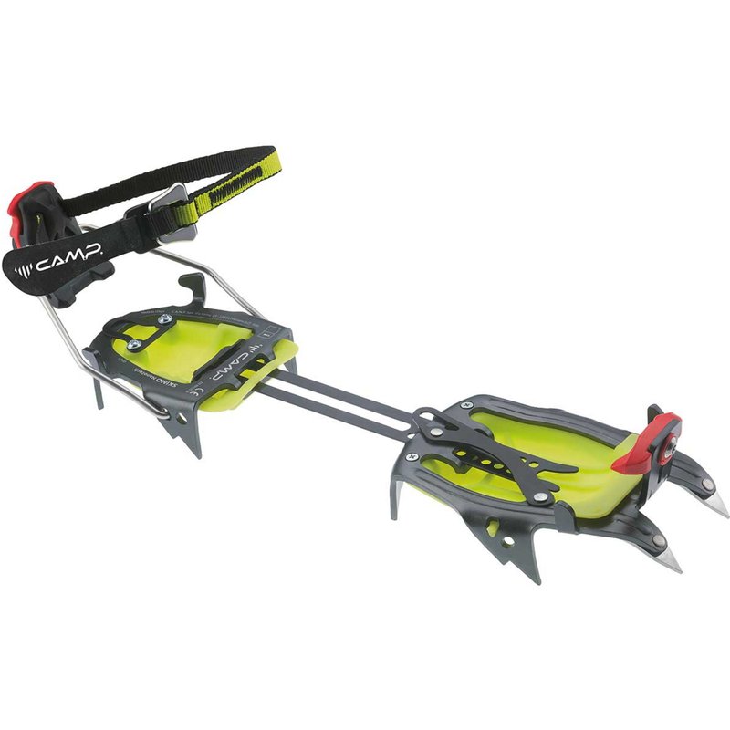 Camp Skimo Nanotech Steigeisen