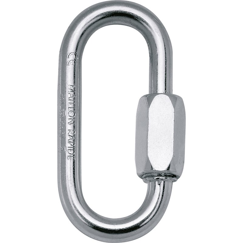 Petzl Maillon Rapide N° 5 Schließring