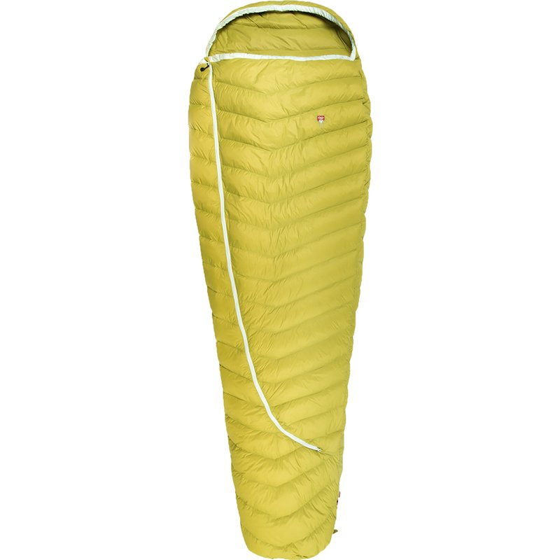 Grüezi Bag Biopod DownWool Extreme Light Schlafsack