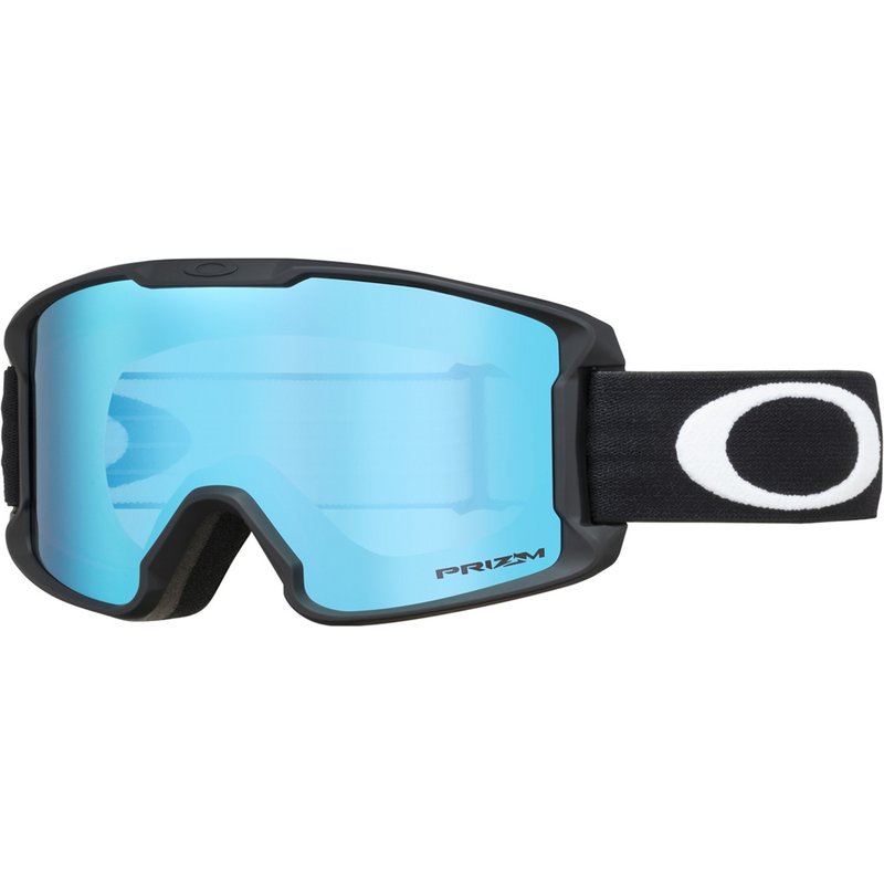 Oakley Kinder Line Miner Youth Prizm Skibrille
