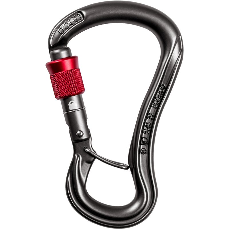 Ocun Condor HMS Screw Karabiner