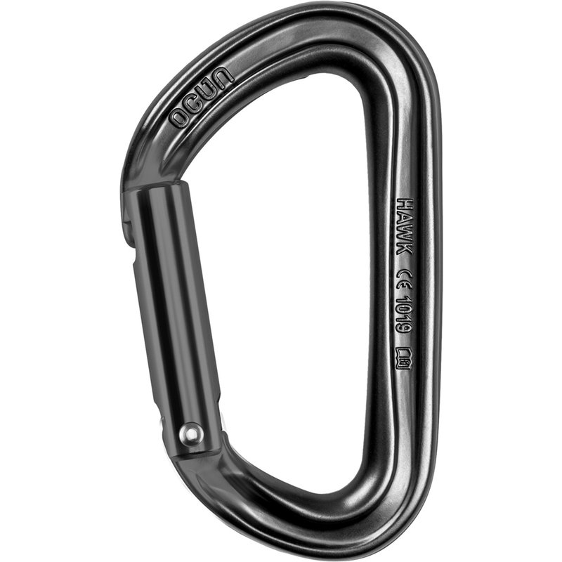 Ocun Hawk Straight Karabiner