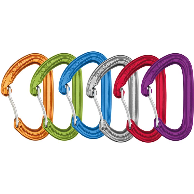 Ocun Kestrel 6-Pack Karabiner