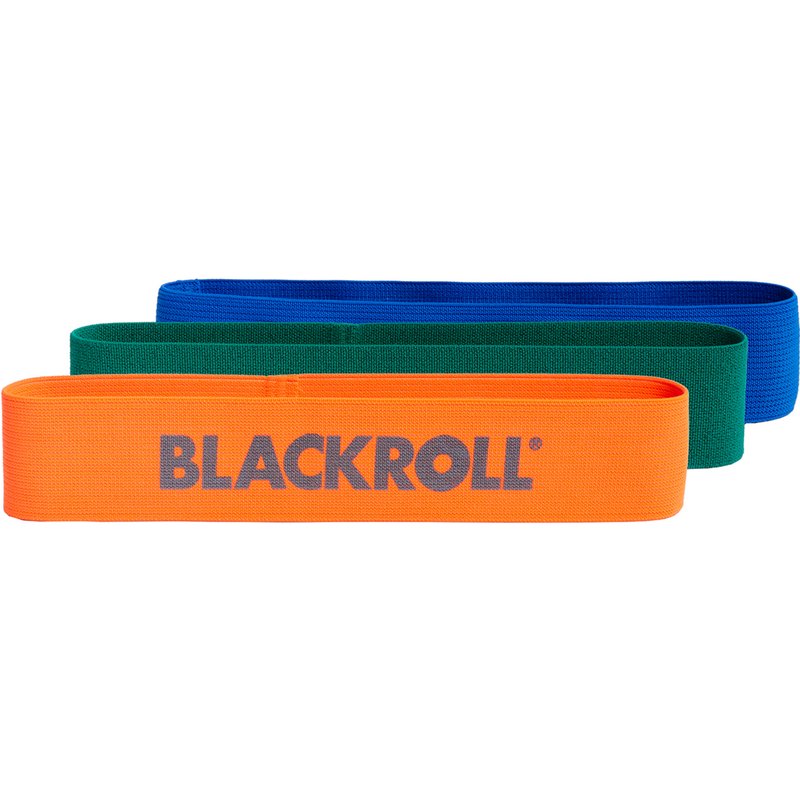 Blackroll Loop Trainingsband 3er Set