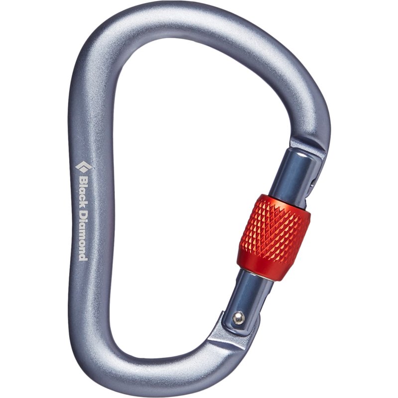 Black Diamond Rocklock Screwgate Karabiner