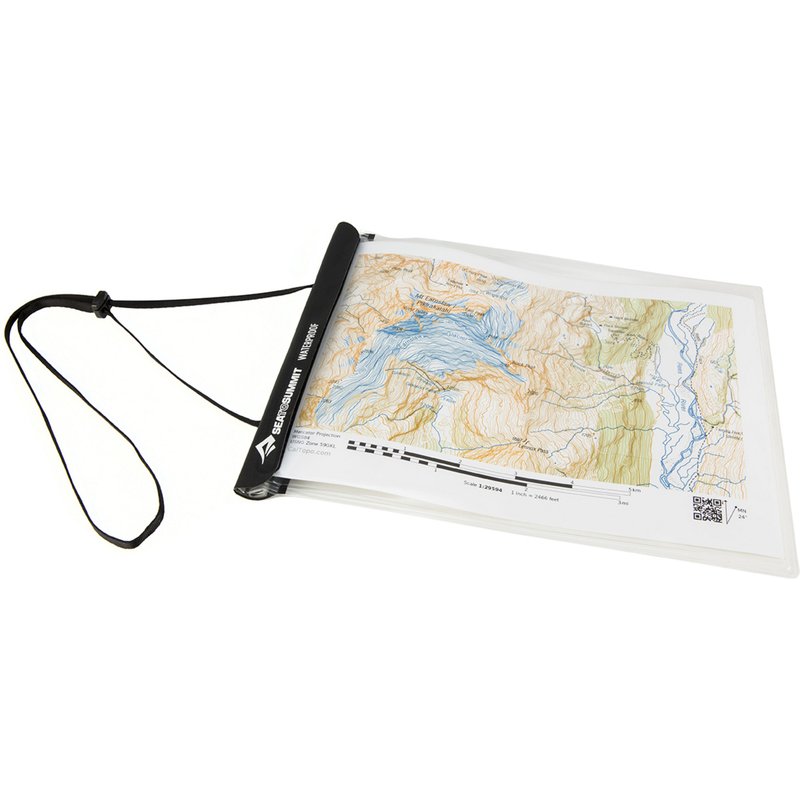 Sea to Summit Waterproof Map Case