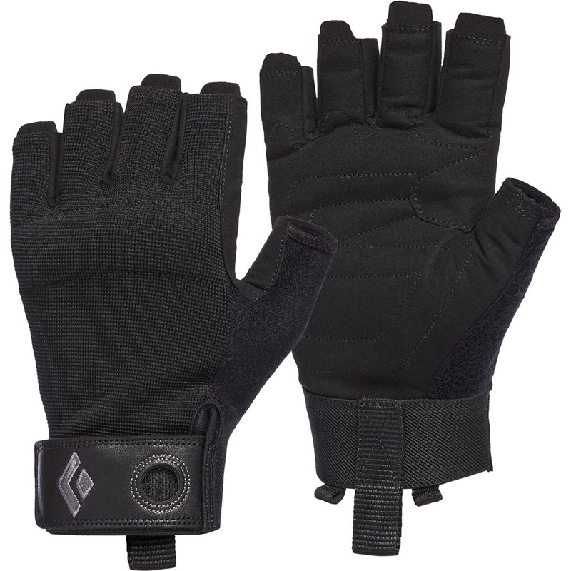 Black Diamond Crag Half-Finger Kletterhandschuhe