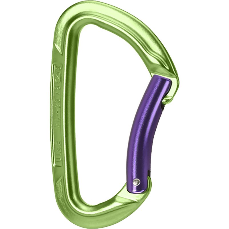 Wild Country Session Bent Karabiner