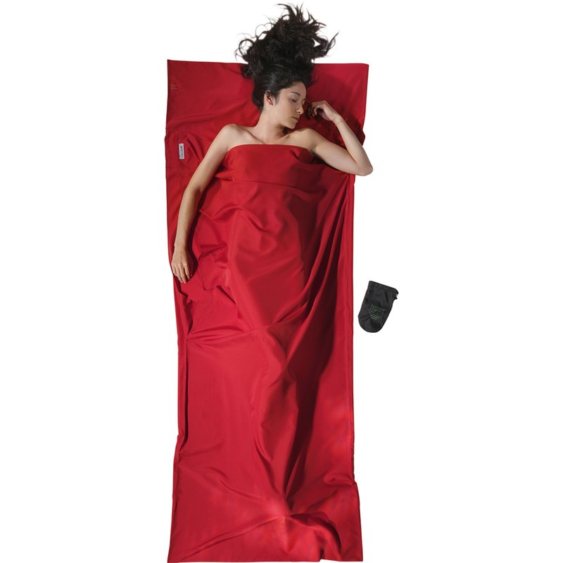 Cocoon TravelSheet Microfiber Schlafsack