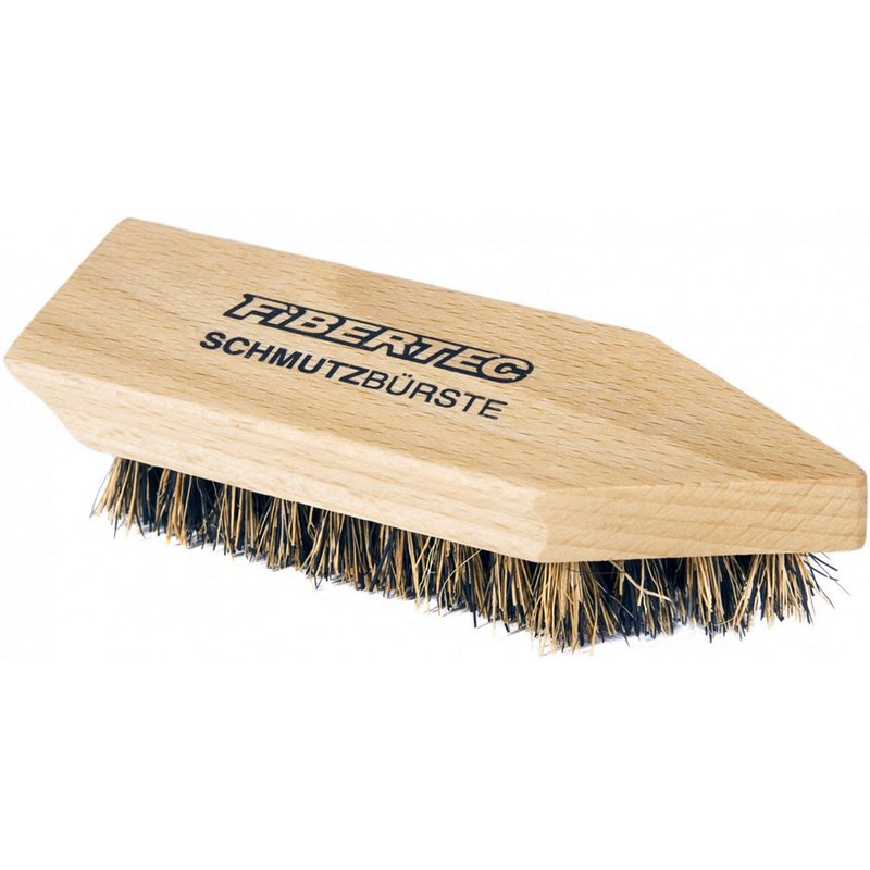 Fibertec Schmutzbürste