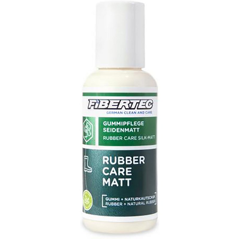 Fibertec Rubber Care Eco Matt