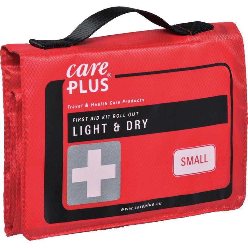 Care Plus First Aid Roll Out - Light & Dry
