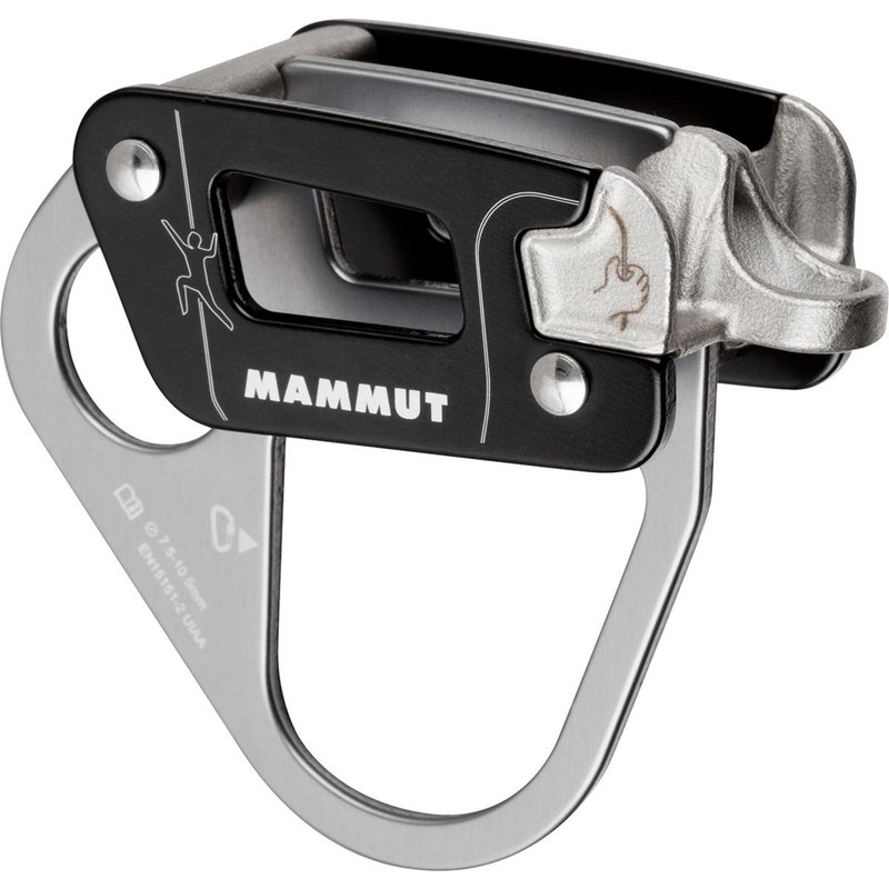 Mammut Nordwand Alpine Belay Sicherungsgerät