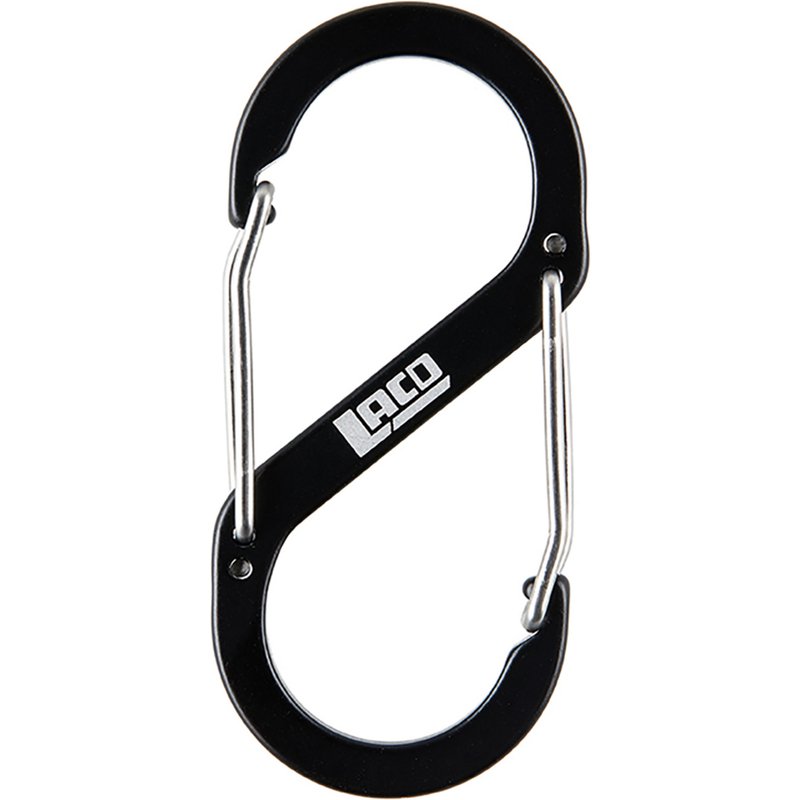 LACD S 50mm Materialkarabiner