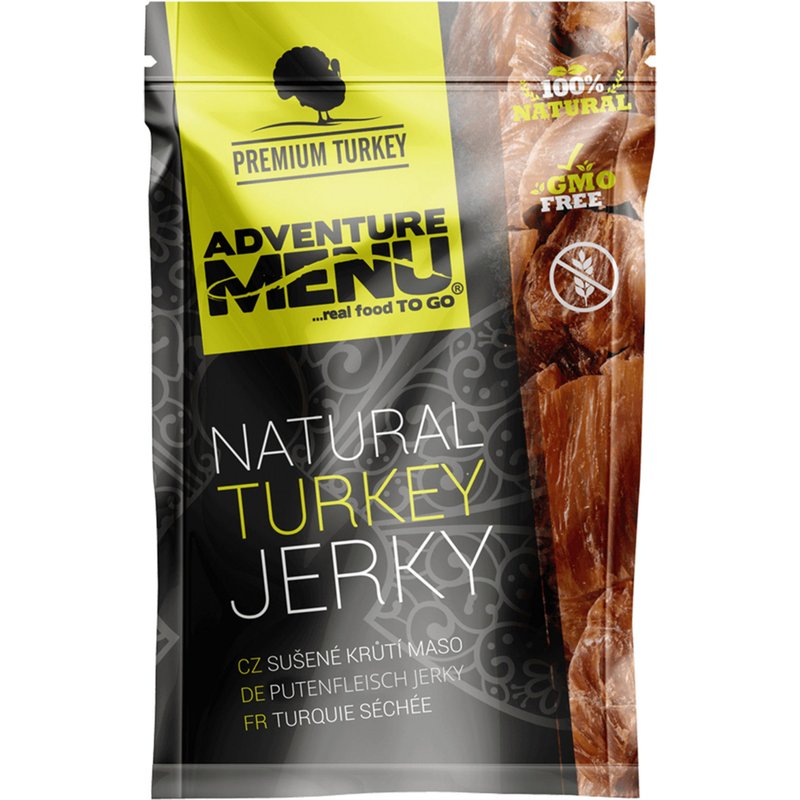 Adventure Menu Turkey Jerky