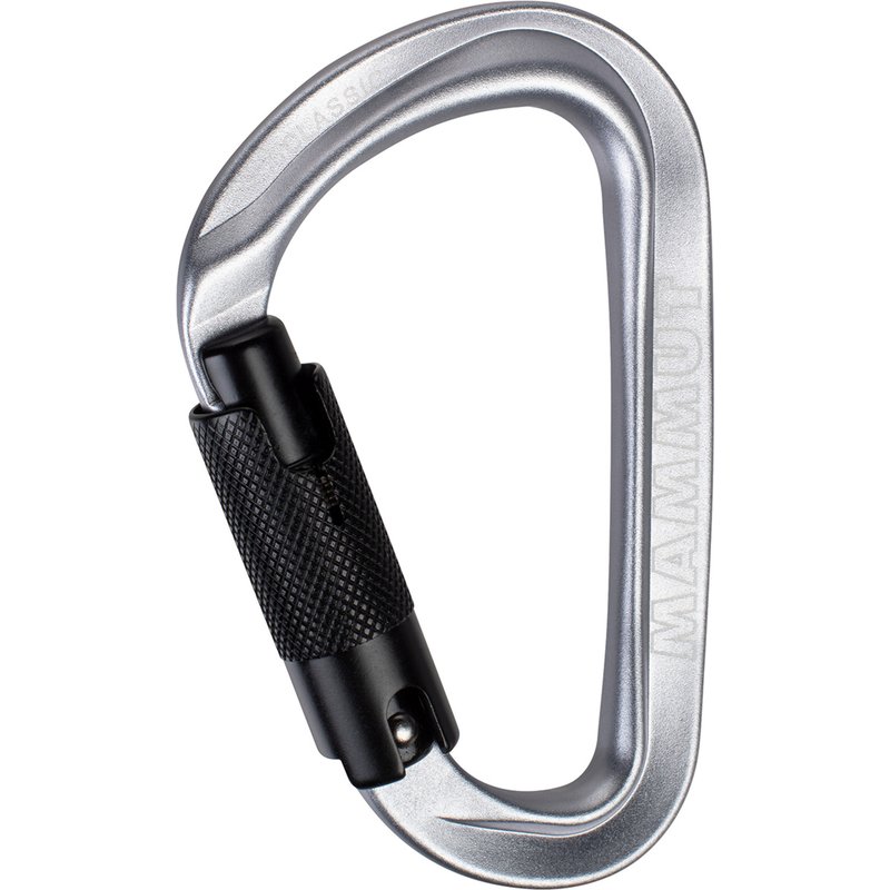 Mammut Classic HMS Twistlock Plus Karabiner