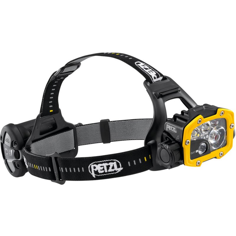 Petzl Duo RL Stirnlampe