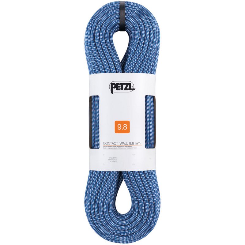 Petzl Contact Wall 9.8 Kletterseil
