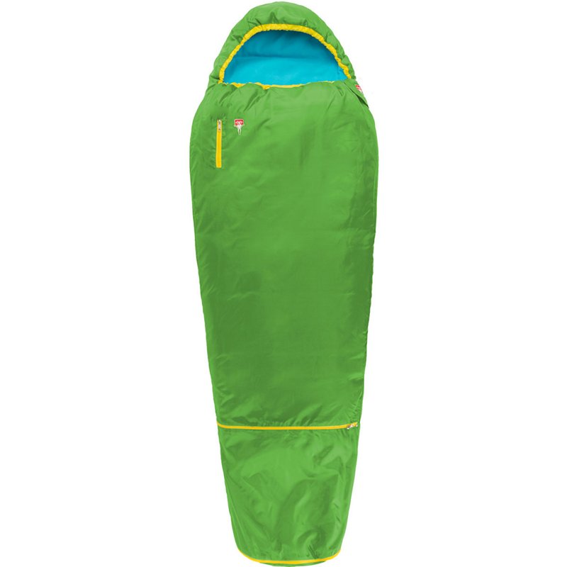 Grüezi Bag Kinder Grow Colorful Schlafsack