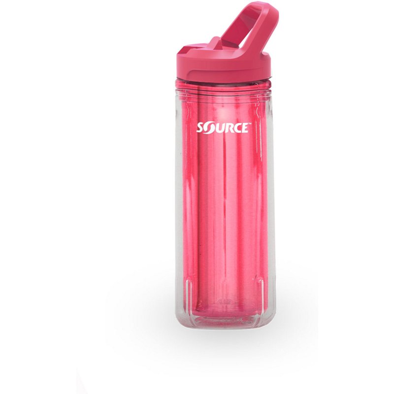 Source Eco Tritan Double Wall Trinkflasche