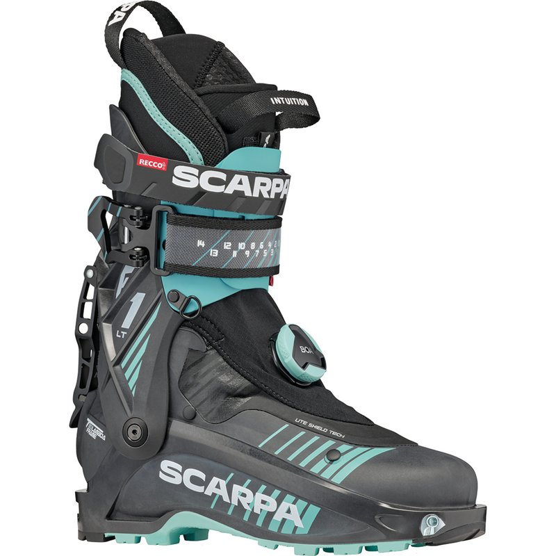 Scarpa Damen F1 LT Tourenskischuhe