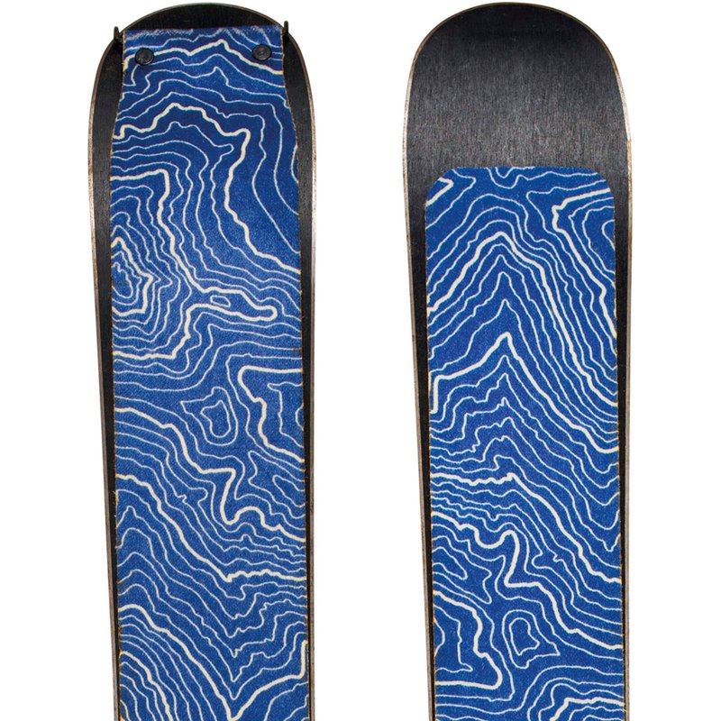 Contour Hybrid 95 Kids Skifell