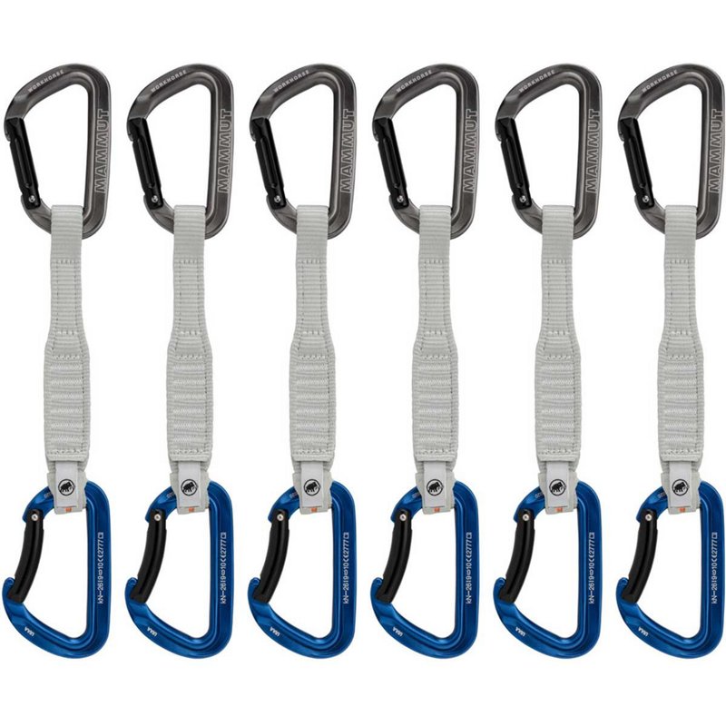 Mammut Workhorse Keylock Express Set 6er Pack