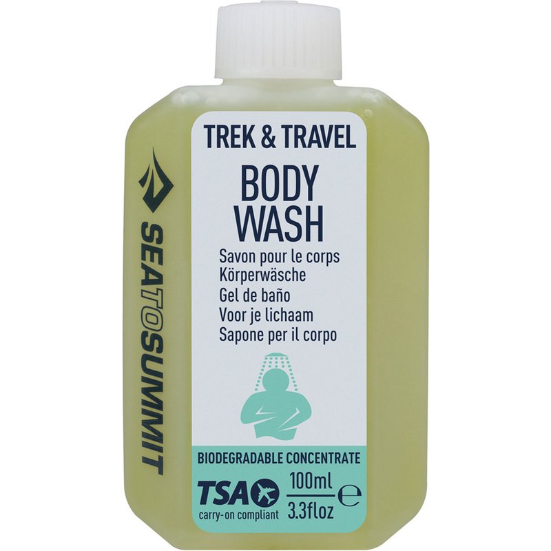 Sea to Summit Trek & Travel Liquid Body Wash