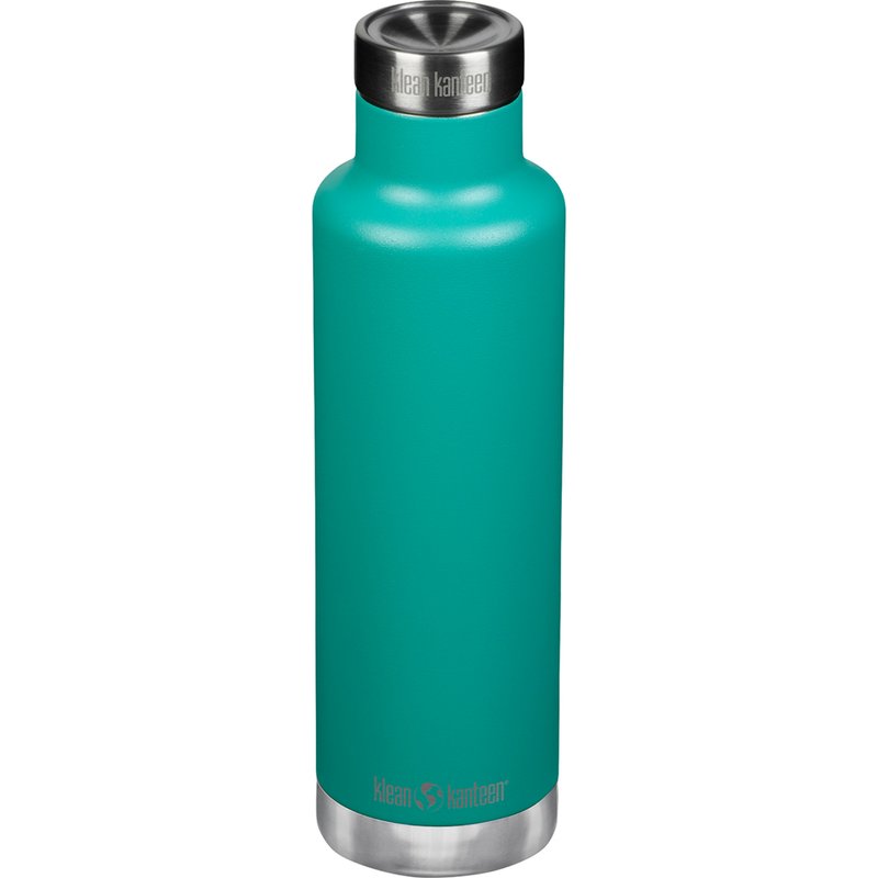 Klean Kanteen Classic VI PourTrough Cap Isolierflasche