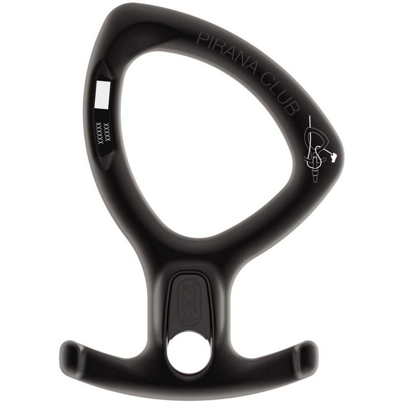 Petzl Pirana Club Abseilgerät