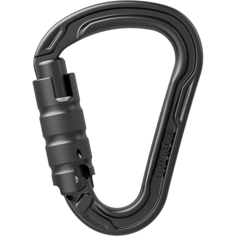 Edelrid HMS Strike Triple Karabiner
