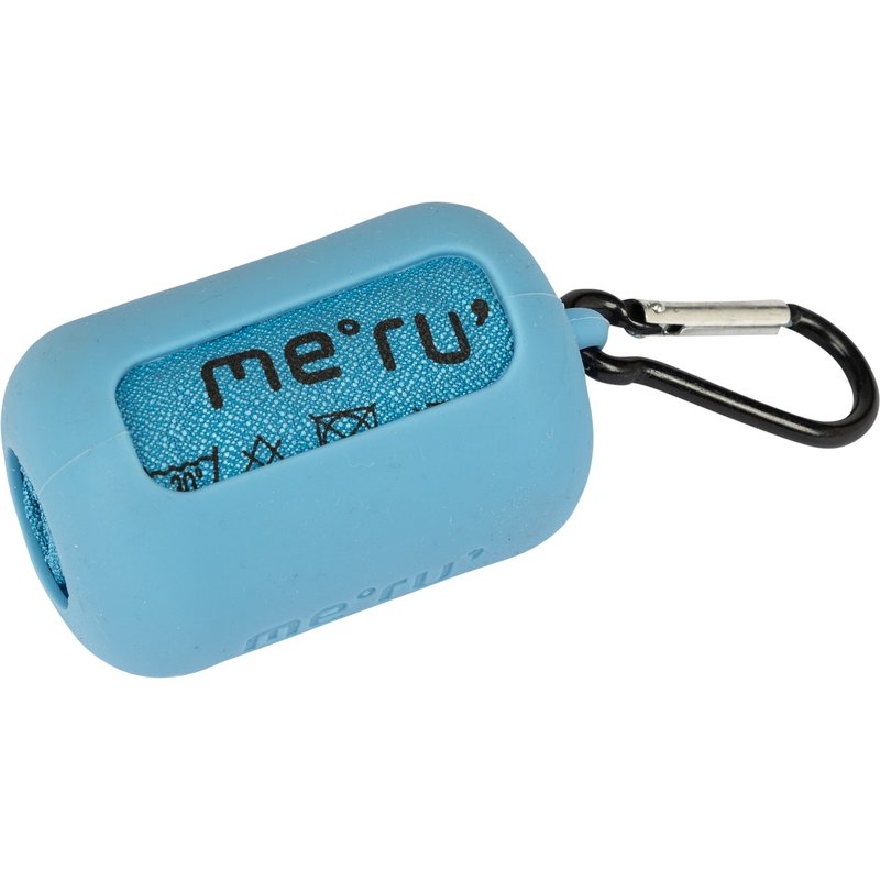 Bergzeit Basics Meru Travel Handtuch