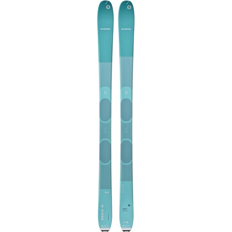 Blizzard Damen Zero G 95 Tourenski 24/25