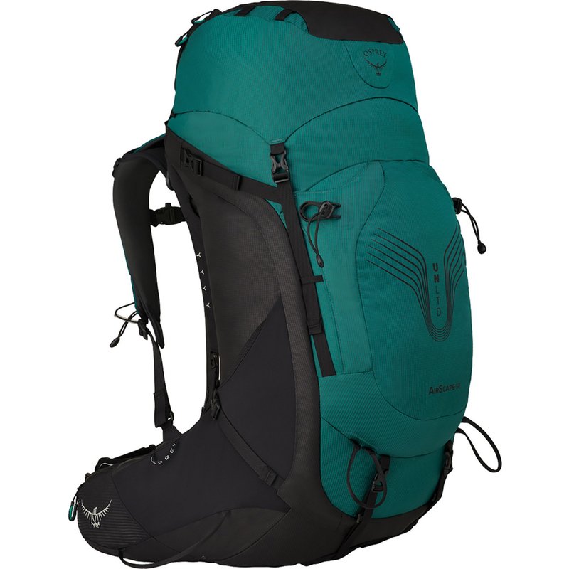 Osprey Damen UNLTD Airscape 68 Rucksack