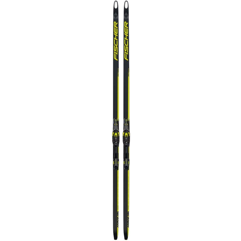 Fischer Carbonlite Skate Plus Stiff Skatingski