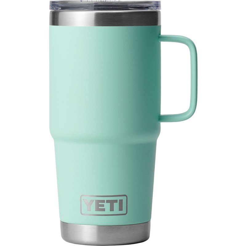 Yeti Rambler 20oz Travel Mug Isolierbecher