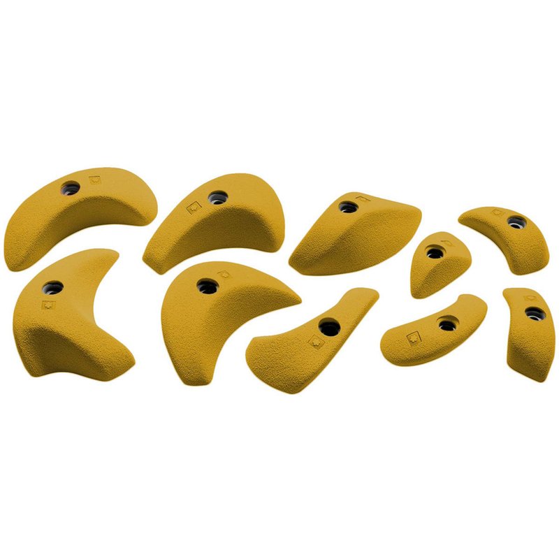 Ocun Holds 1 Pinches Klettergriff Set