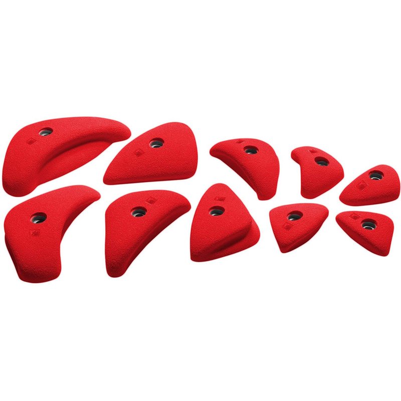 Ocun Holds 4 Edges Klettergriff Set