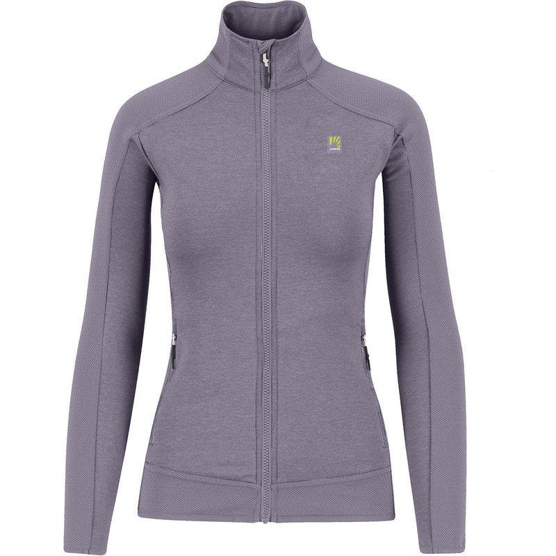 Karpos Damen Odle Fleece Jacke