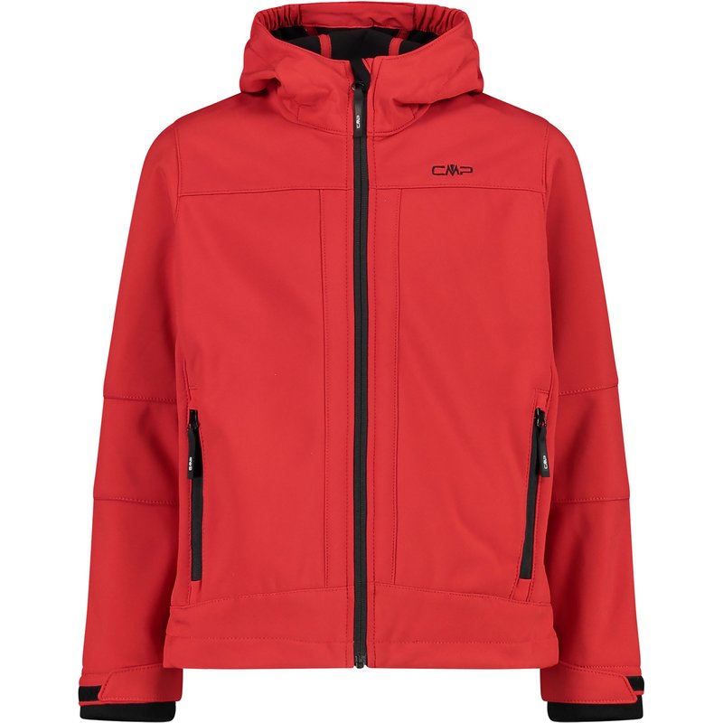 CMP Kinder Softshell Hoodie Jacke