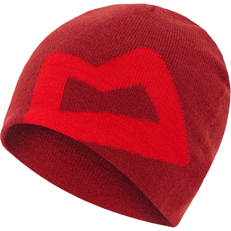 Mountain Equipment Damen Branded Knitted Mütze