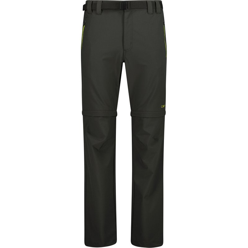 CMP Herren Zip Off Trekking Hose