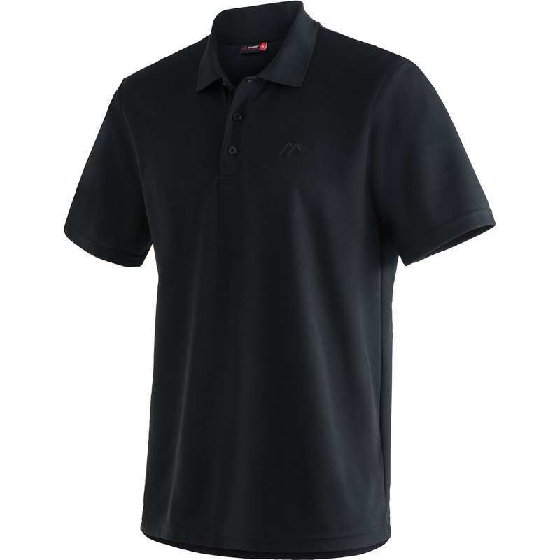 Maier Sports Herren Ulrich Polo T-Shirt
